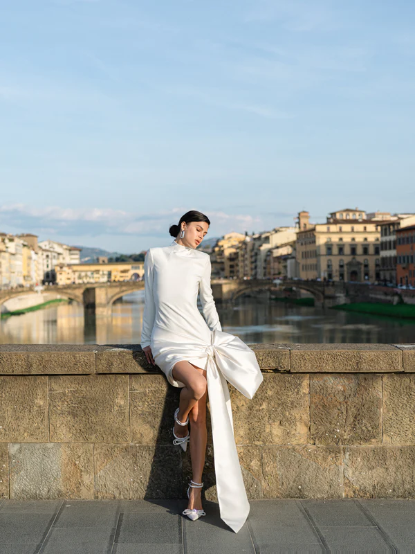 monique lhuillier gelinlik