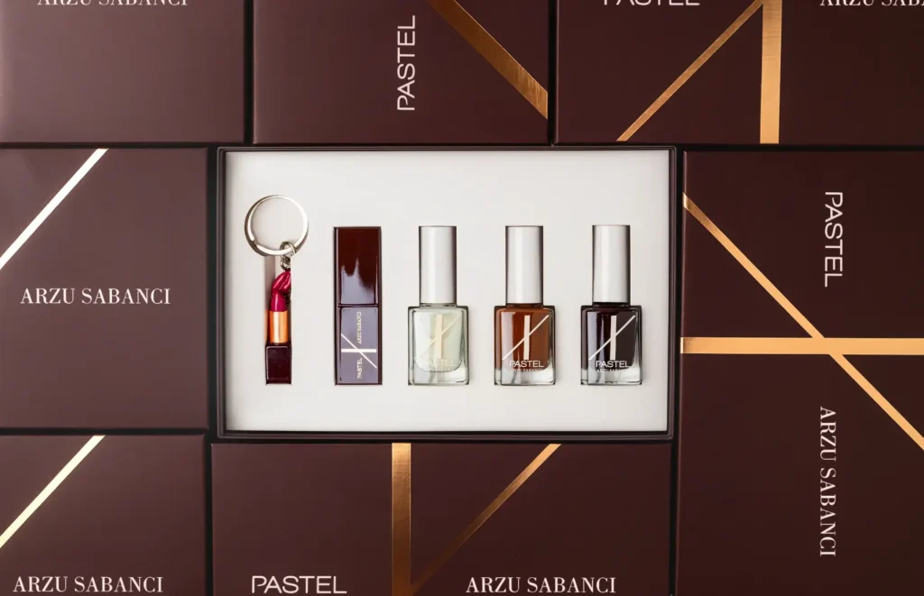 pastel x arzu sabancı