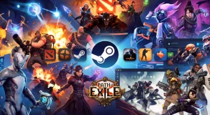 Steam Kütüphanenizi Zenginleştirin: 10 Yeni Ücretsiz Oyun