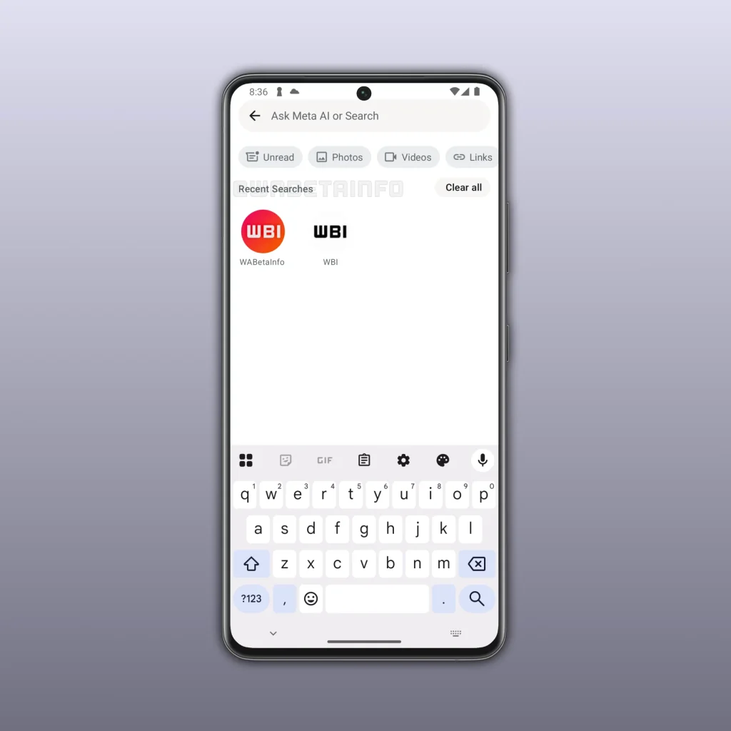 whatsapp son aramalar