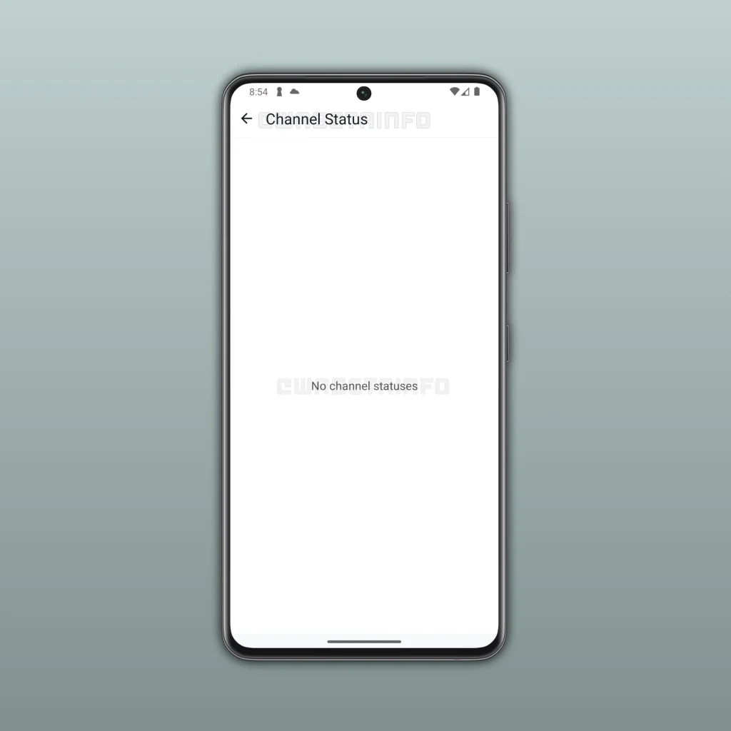 whatsapp durum paylaşımı