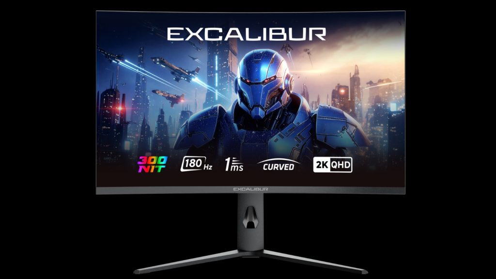 excalibur monitör