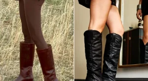 Bota Tercihinde Eşit Olmayan İki Dünya: Yüzme Botları mı, Cowboy Botları mı?