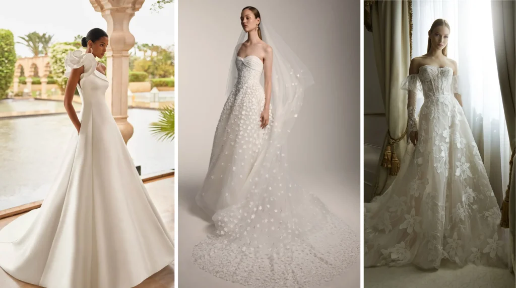 2026 gelinlik seçiminde vücut tipinizi tanıyın 14 gelinlik seçimi