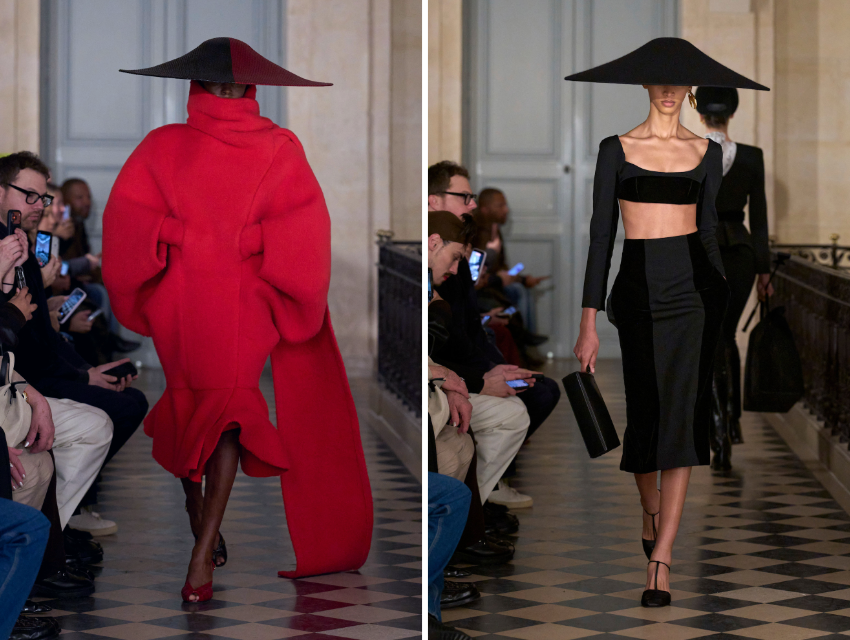 jacquemus sonbahar/kış 2026: renklerin ve hatıraların dansı 2 jacquemus 2026 koleksiyonu