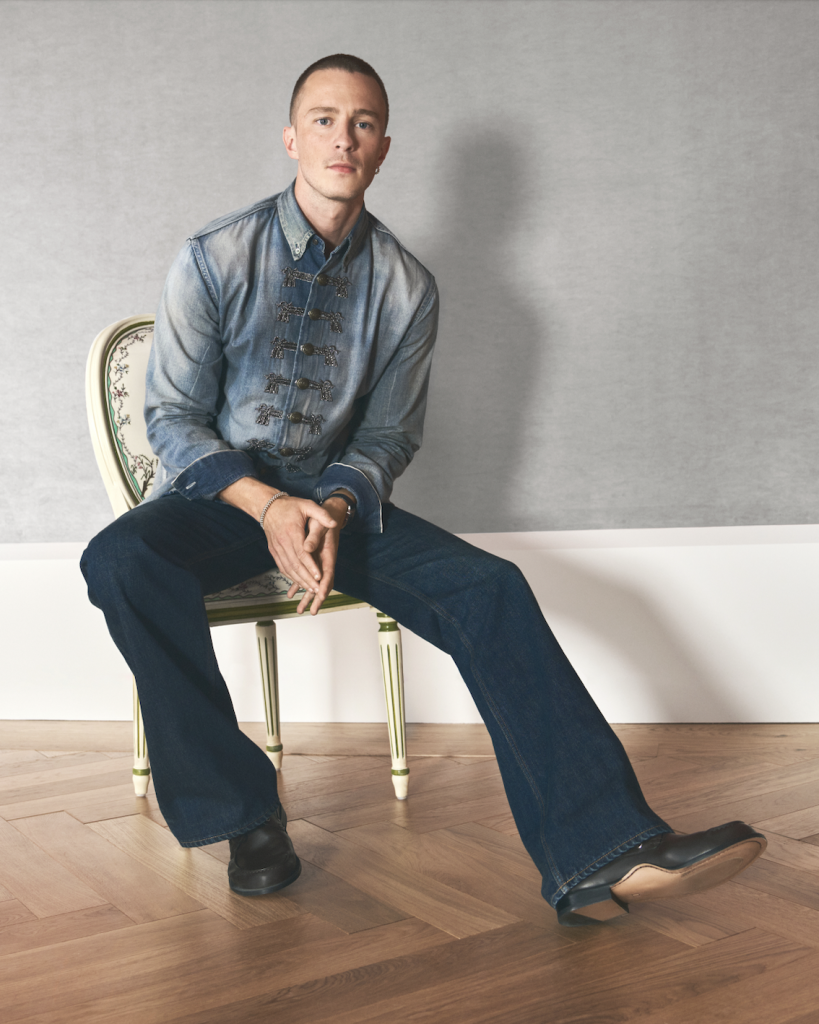 dior'un yeni yüzleri: modern maskülen zarafet 2 dior yeni elçiler