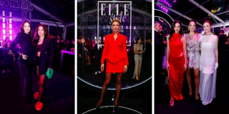 ELLE Style Awards 2026: Parlak Anların Gecesi