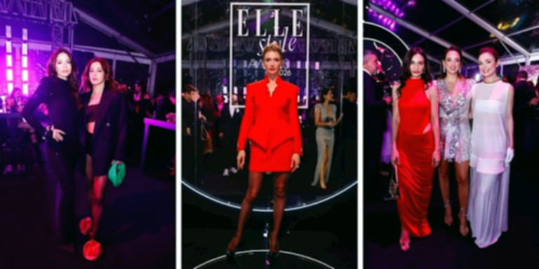 ELLE Style Awards 2026: Dyson ile Parlayan Anlar
