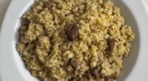 Akçadağ Pilavı: Gelenekten Sofralara Lezzet Yolculuğu