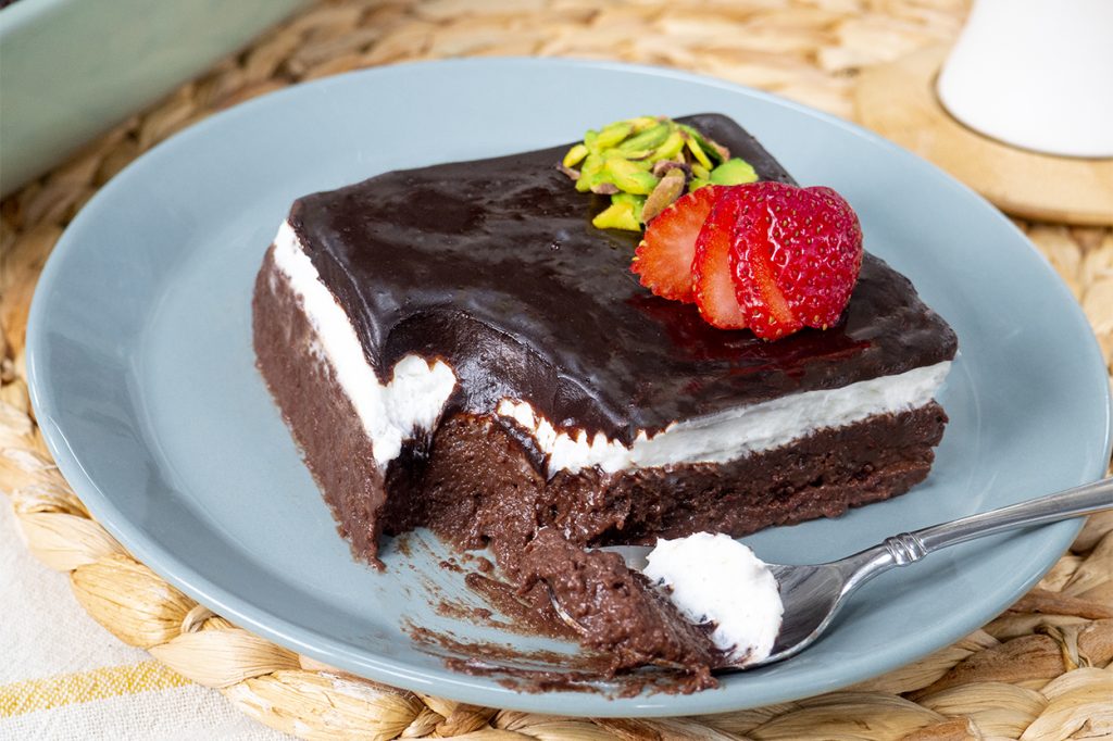 kakaolu sütlü tatlılar