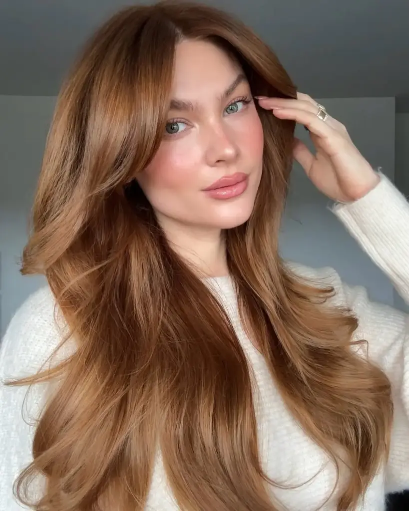 beyaz ten saç renkleri