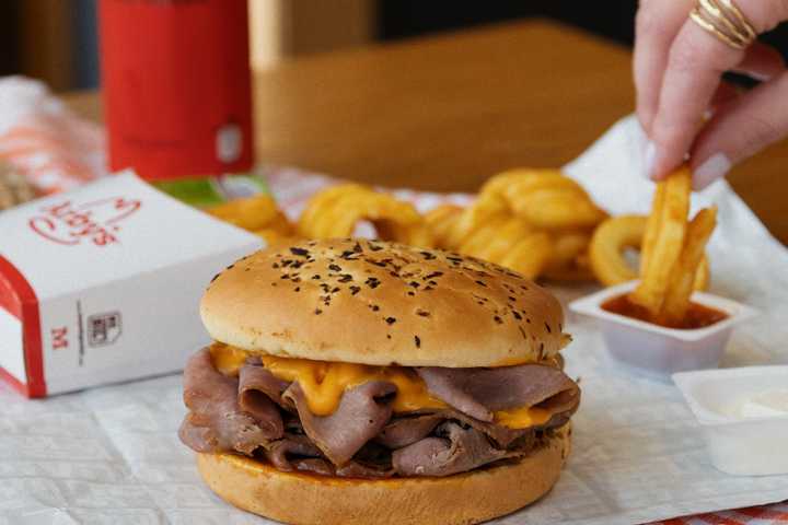 arby's menüsü