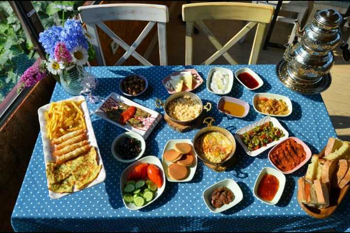 trabzon kahvaltı mekanları