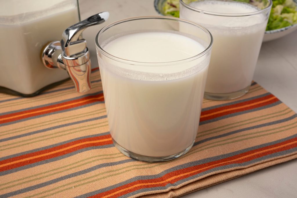 tuzlu ayran