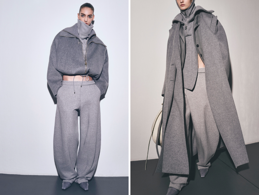 sportmax pre-fall 2026: seyahatin şıklığı 3 sportmax pre-fall