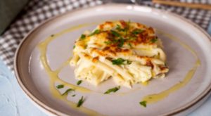 Fırında Makarna: Beyaz Peynirle Lezzet Yolculuğu