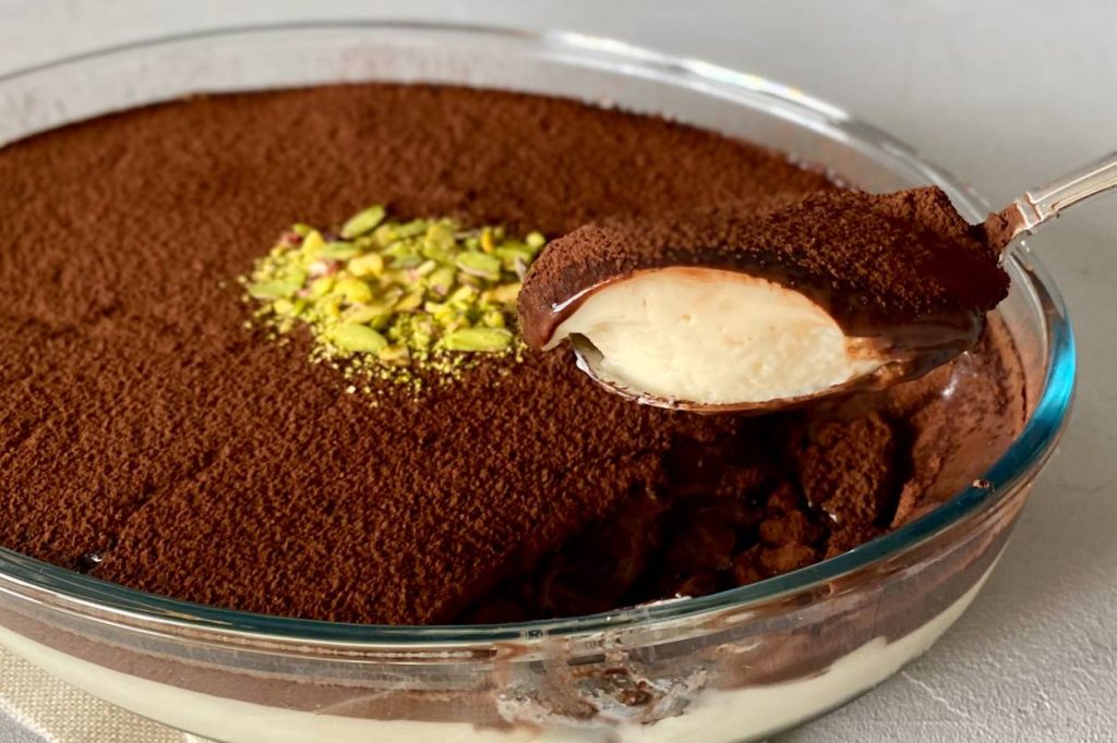 kakaolu sütlü tatlılar