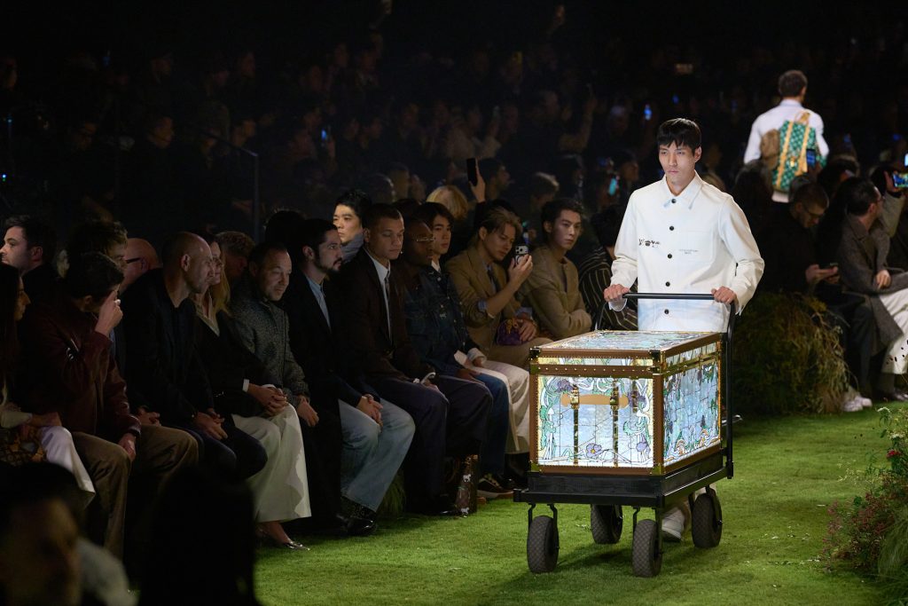 louis vuitton sonbahar/kış 2026: zamansız lüks ve teknik estetik 3 louis vuitton 2026