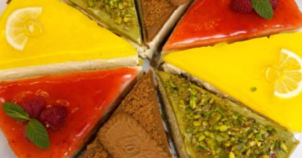 çatlamayan cheesecake