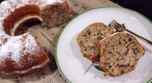 Cevizli Havuçlu Tarçınlı Kek: Kışın Sıcak Dokunuşu