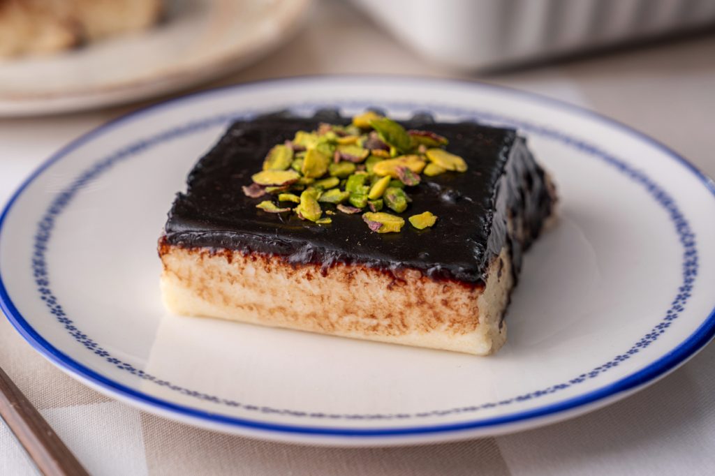 kakaolu sütlü tatlılar