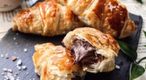 Çikolatalı Kruvasan Tarifi: Pratik ve Lezzetli Tarif