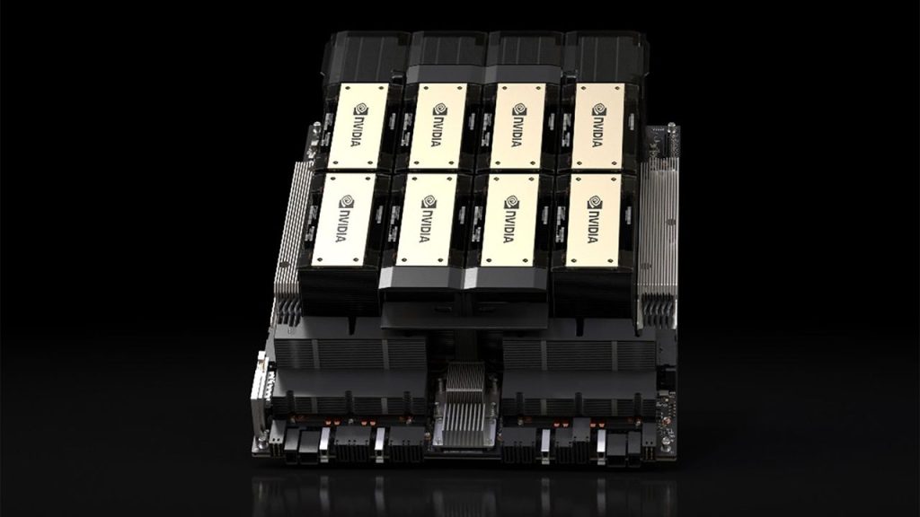 yapay zeka yarışında yeni bir dönem: nvidia h200'ün gelişi 1 nvidia h200