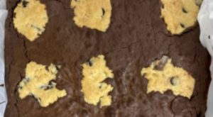 Cookie Brownie: Kahve Molalarınızın Yıldızı