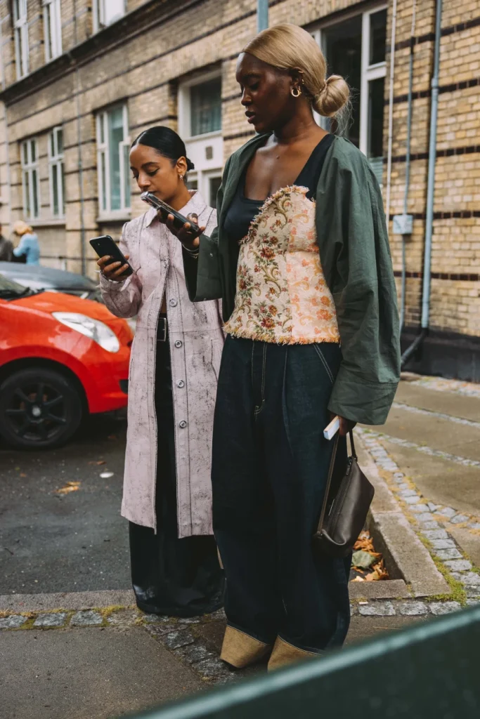 kopenhag moda haftası