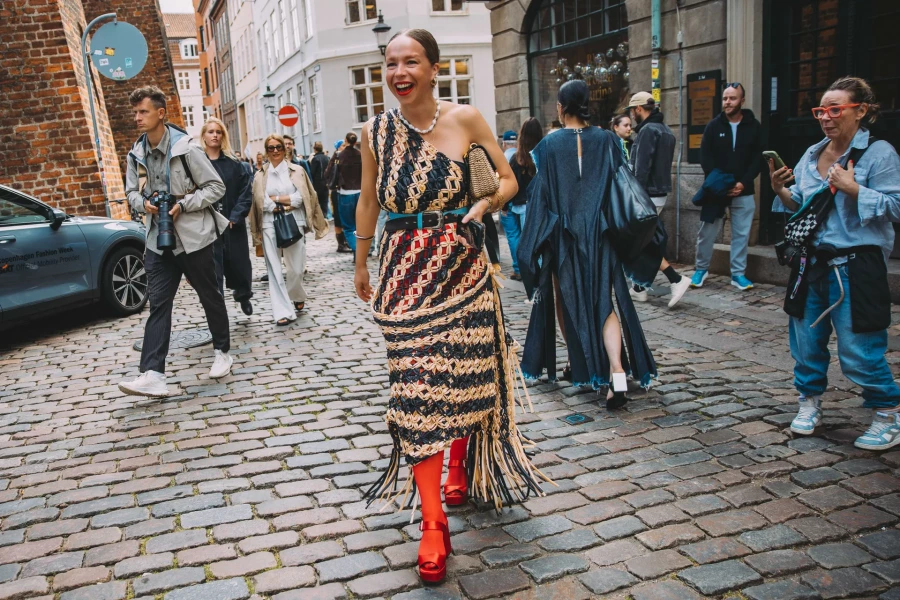 kopenhag moda haftası