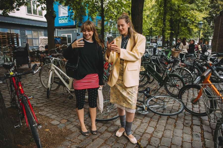 kopenhag moda haftası