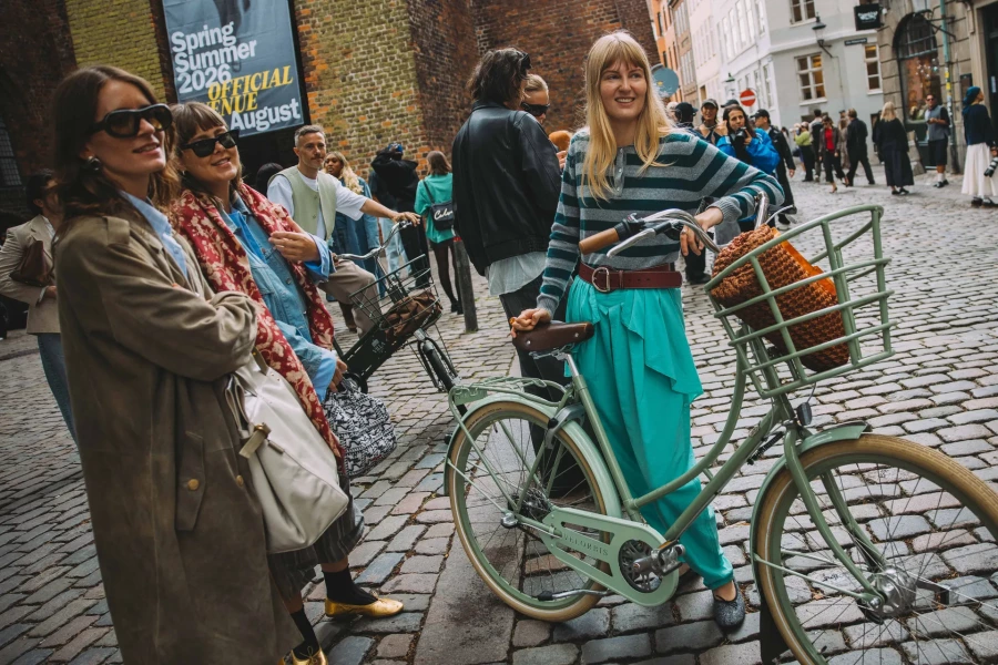 kopenhag moda haftası