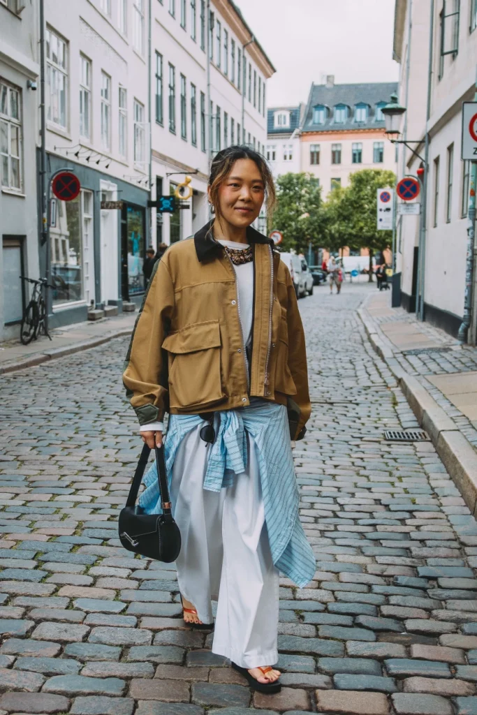 kopenhag moda haftası