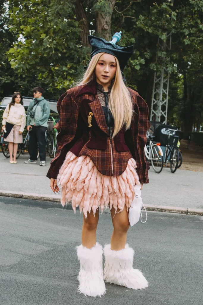 kopenhag moda haftası