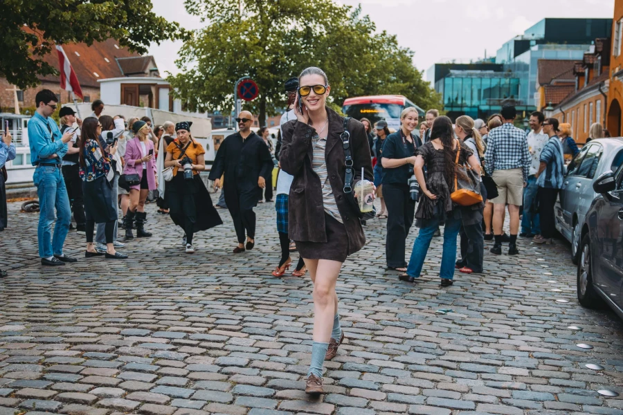 kopenhag moda haftası