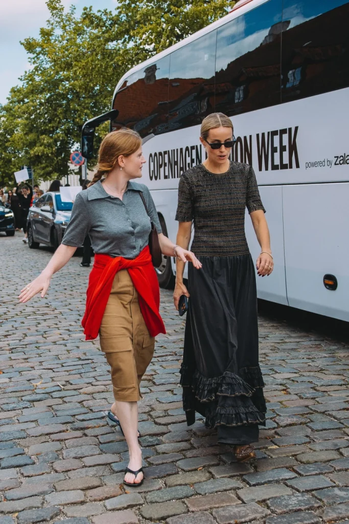 kopenhag moda haftası