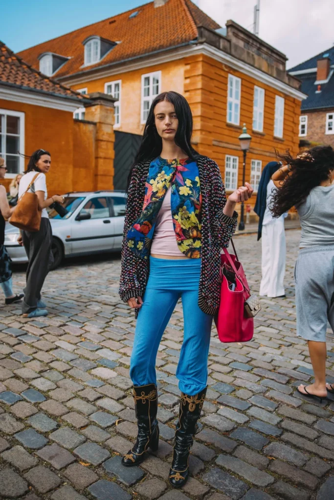 kopenhag moda haftası