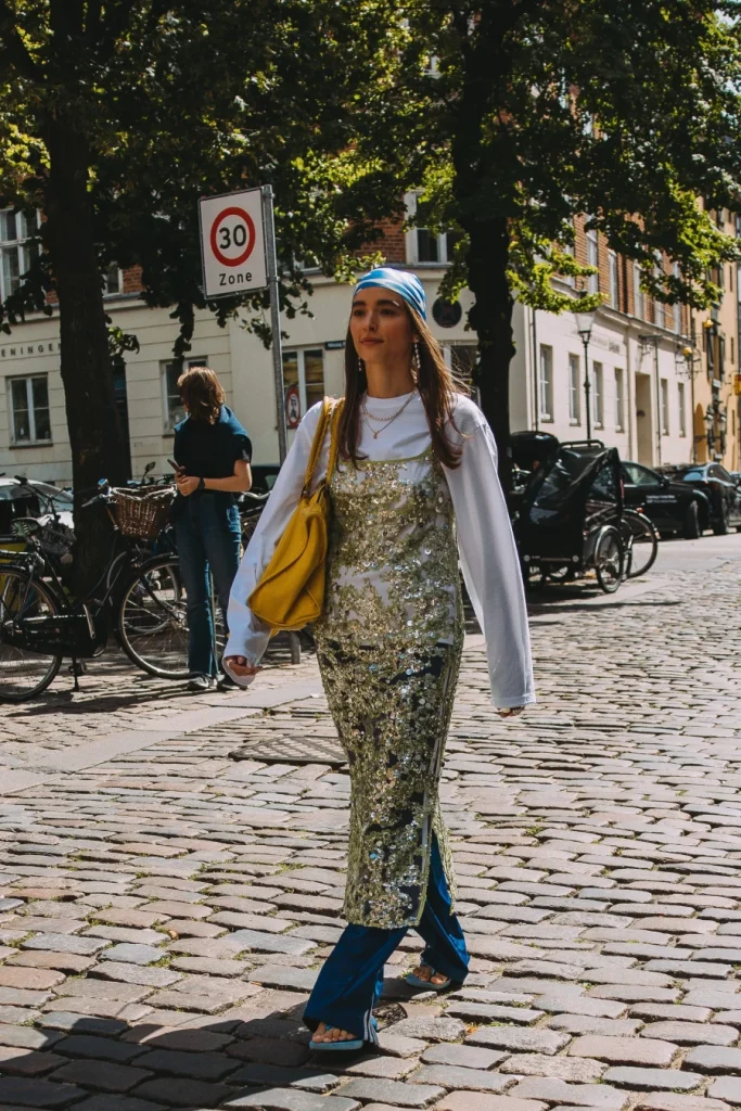 kopenhag moda haftası