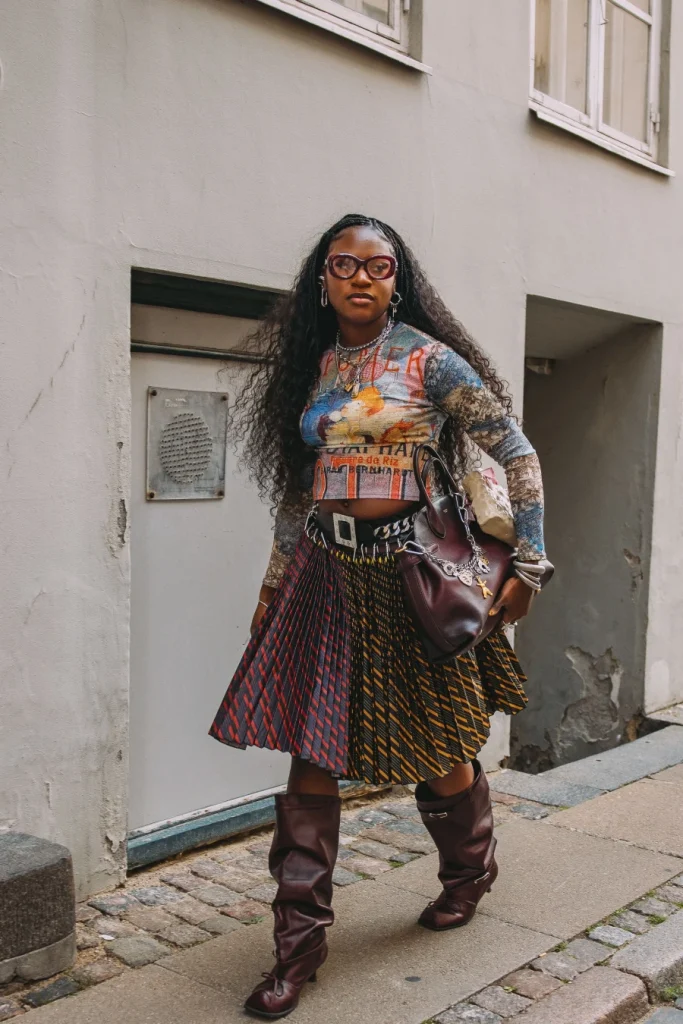 kopenhag moda haftası