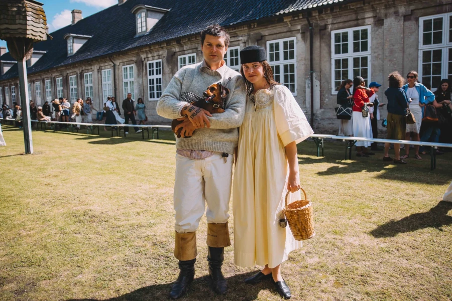 kopenhag moda haftası