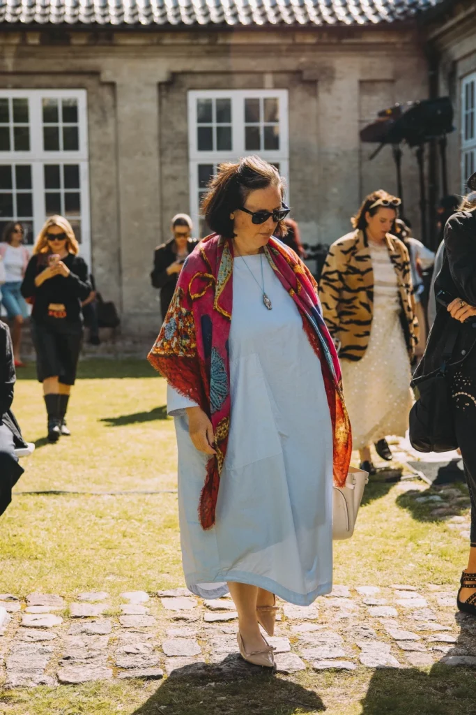 kopenhag moda haftası