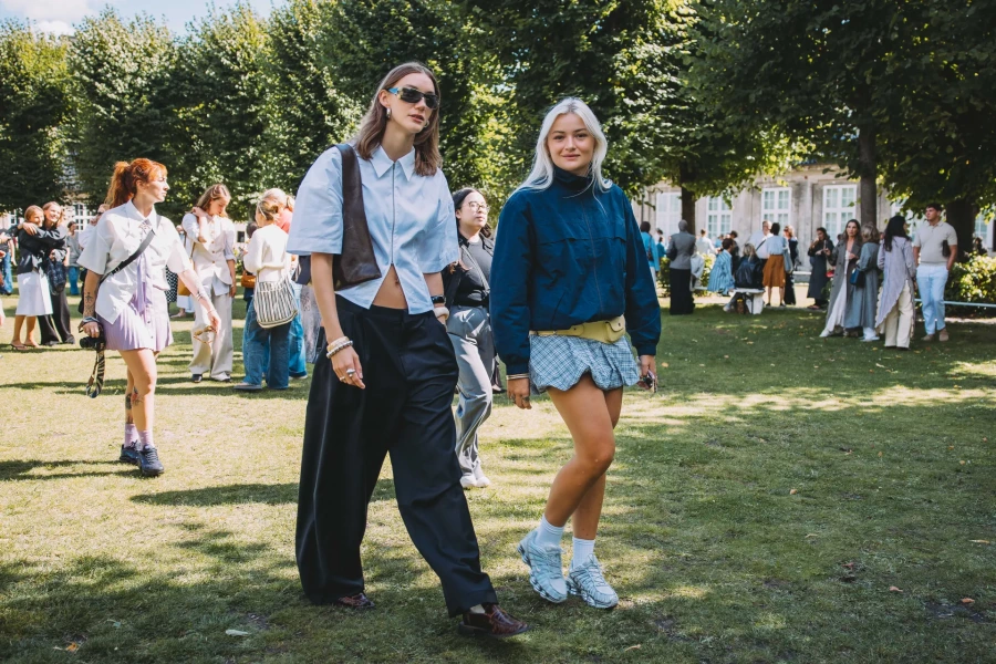 kopenhag moda haftası