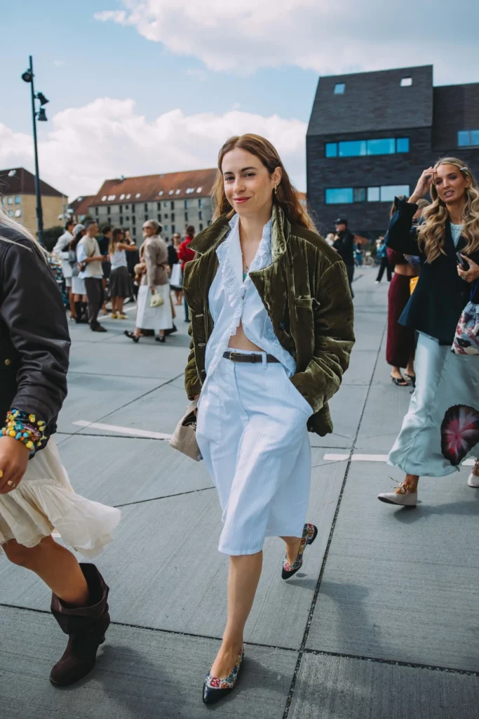 kopenhag moda haftası