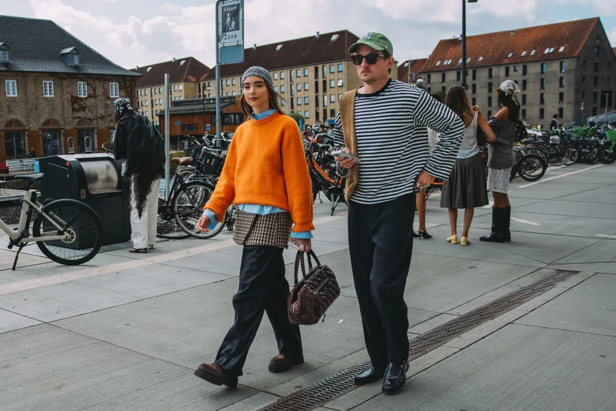 kopenhag moda haftası