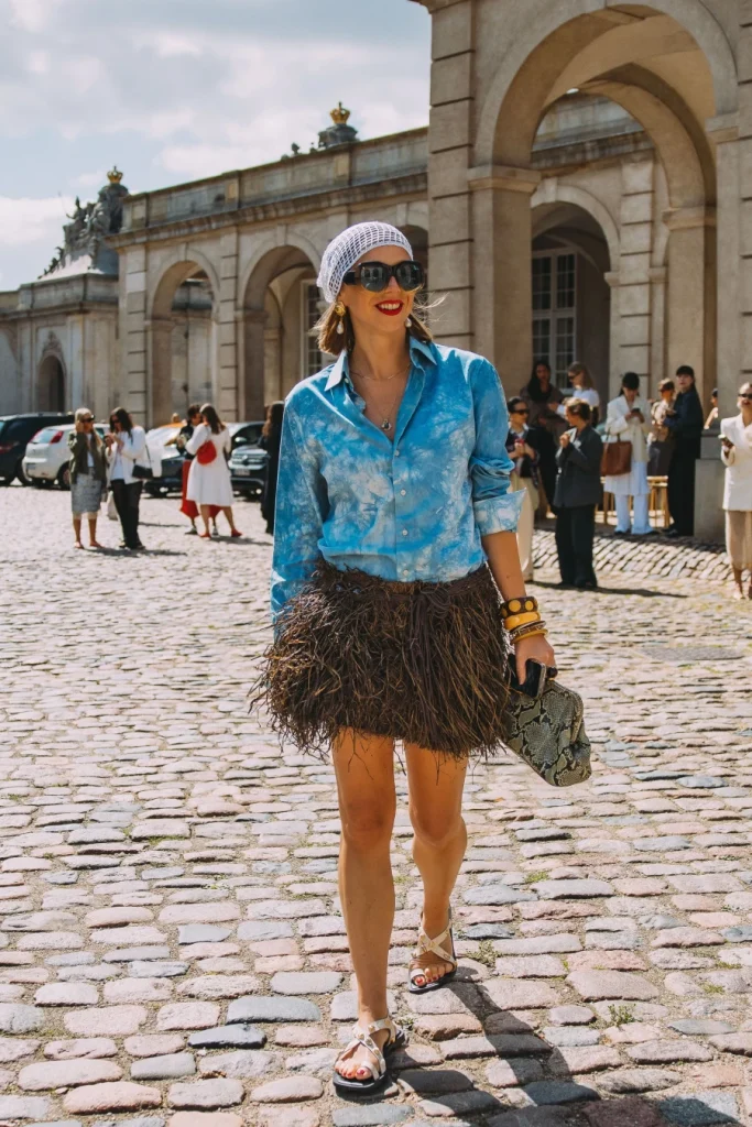 kopenhag moda haftası