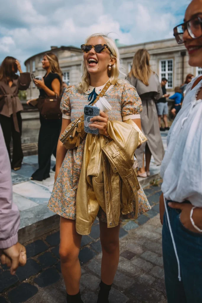 kopenhag moda haftası