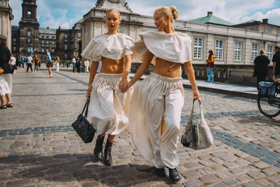 kopenhag moda haftası