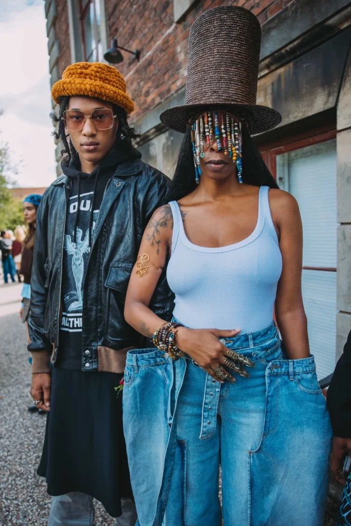 kopenhag moda haftası