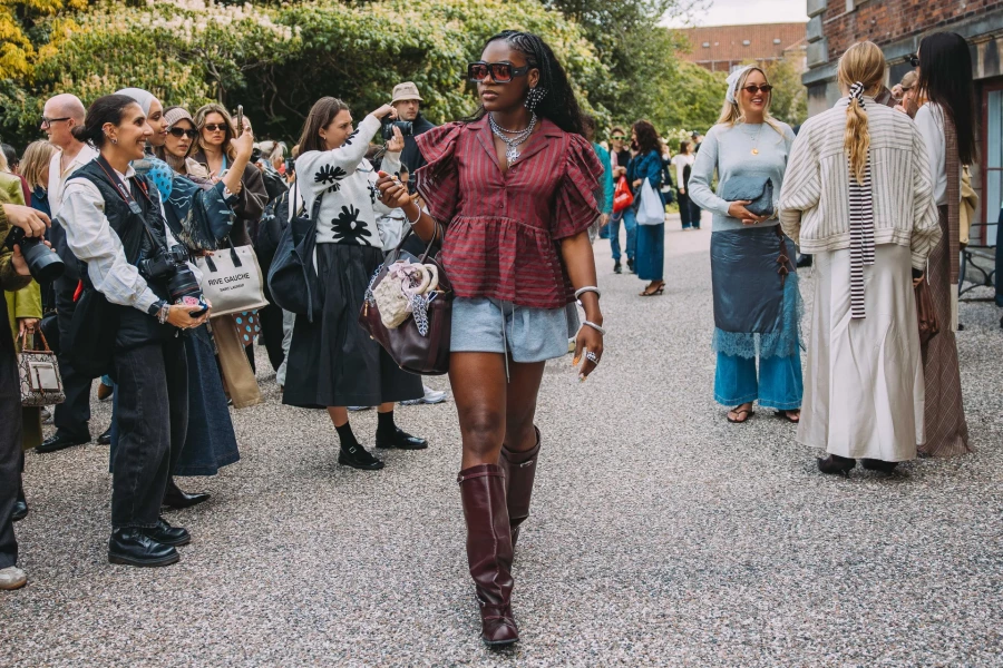 kopenhag moda haftası