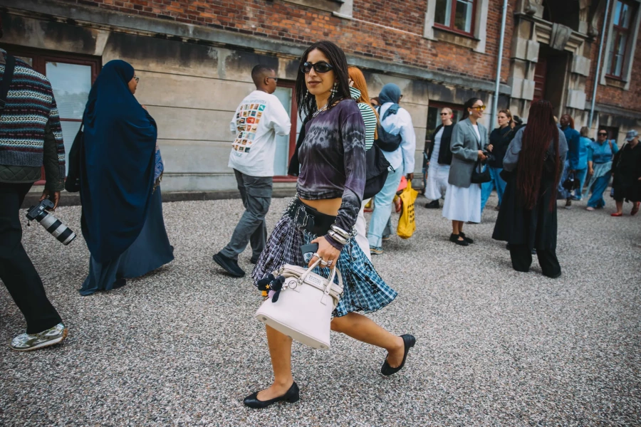 kopenhag moda haftası